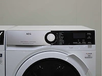 Aeg 7000 series | lavamat prosteam technology wasmachines & aeg 8000 series | lavatherm absolutecare system wasdrogers - afbeelding 6 van  8