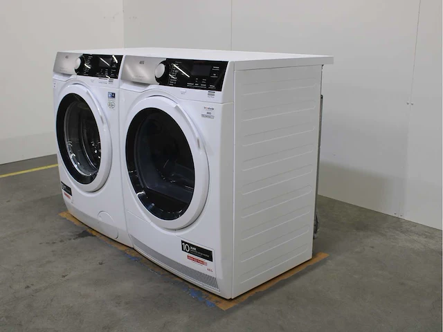 Aeg 7000 series | lavamat prosteam technology wasmachines & aeg 8000 series | lavatherm absolutecare system wasdrogers - afbeelding 7 van  8