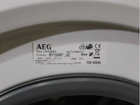 Aeg 7000 series | lavamat prosteam technology wasmachines & aeg 9000 series | lavatherm fiberpro system 3dscan technology wasdrogers - afbeelding 5 van  8
