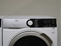 Aeg 7000 series | lavamat prosteam technology wasmachines & aeg 9000 series | lavatherm fiberpro system 3dscan technology wasdrogers - afbeelding 6 van  8