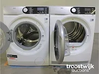 Aeg 7000 series | lavamat prostream technology wasmachine & aeg 8000 series | lavatherm absolutecare system droger - afbeelding 2 van  8