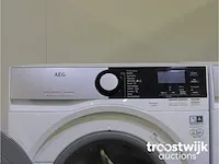 Aeg 7000 series | lavamat prostream technology wasmachine & aeg 8000 series | lavatherm absolutecare system droger - afbeelding 3 van  8