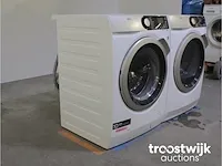 Aeg 7000 series | lavamat prostream technology wasmachine & aeg 8000 series | lavatherm absolutecare system droger - afbeelding 4 van  8