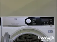 Aeg 7000 series | lavamat prostream technology wasmachine & aeg 8000 series | lavatherm absolutecare system droger - afbeelding 6 van  8