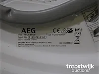 Aeg 7000 series | lavamat prostream technology wasmachine & aeg 8000 series | lavatherm absolutecare system droger - afbeelding 8 van  8