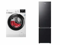 Aeg 7000 series lr7696ud4 / samsung rb38c607ab1 - afbeelding 1 van  5