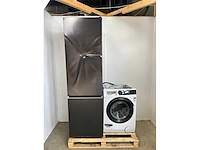Aeg 7000 series lr7696ud4 / samsung rb38c607ab1 - afbeelding 2 van  5
