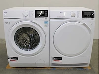 Aeg 7000 series prosteam . universaldose wasmachine & aeg 6000 series | lavatherm prosense technology wasdroger - afbeelding 1 van  8