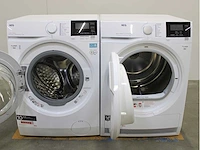 Aeg 7000 series prosteam . universaldose wasmachine & aeg 6000 series | lavatherm prosense technology wasdroger - afbeelding 2 van  8