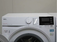 Aeg 7000 series prosteam . universaldose wasmachine & aeg 6000 series | lavatherm prosense technology wasdroger - afbeelding 3 van  8