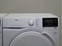 Aeg 7000 series prosteam . universaldose wasmachine & aeg 6000 series | lavatherm prosense technology wasdroger - afbeelding 6 van  8