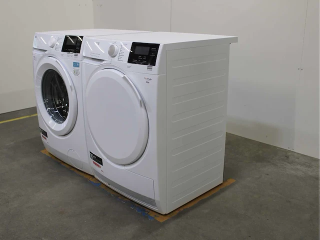 Aeg 7000 series prosteam . universaldose wasmachine & aeg 6000 series | lavatherm prosense technology wasdroger - afbeelding 7 van  8