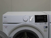 Aeg 7000 series | prosteam . universaldose wasmachine & aeg 7000 series | lavatherm sensidry technology wasdroger - afbeelding 3 van  8