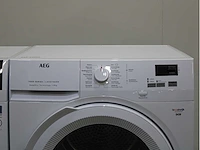 Aeg 7000 series | prosteam . universaldose wasmachine & aeg 7000 series | lavatherm sensidry technology wasdroger - afbeelding 6 van  8