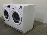 Aeg 7000 series | prosteam . universaldose wasmachine & aeg 7000 series | lavatherm sensidry technology wasdroger - afbeelding 7 van  8
