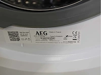Aeg 7000 series | prosteam . universaldose wasmachine & aeg 7000 series | sensidry wasdroger - afbeelding 5 van  8