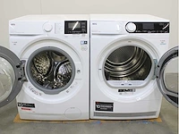 Aeg 7000 series prosteam . universaldose wasmachine & aeg 8000 series absolutecare wasdroger