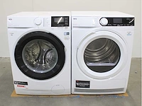 Aeg 7000 series prosteam . universaldose wasmachine & aeg 8000 series absolutecare wasdroger - afbeelding 2 van  8