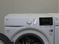 Aeg 7000 series prosteam . universaldose wasmachine & aeg 8000 series absolutecare wasdroger - afbeelding 3 van  8