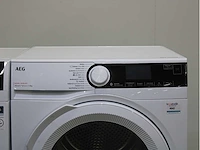 Aeg 7000 series prosteam . universaldose wasmachine & aeg 8000 series absolutecare wasdroger - afbeelding 6 van  8