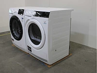 Aeg 7000 series prosteam . universaldose wasmachine & aeg 8000 series absolutecare wasdroger - afbeelding 7 van  8