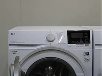 Aeg 7000 series prosteam . universaldose wasmachines & aeg 8000 series | lavatherm absolutecare system wasdrogers - afbeelding 3 van  8