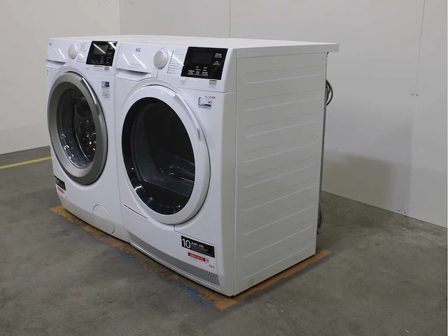 Aeg 7000 series prosteam . universaldose wasmachines & aeg 8000 series | lavatherm absolutecare system wasdrogers - afbeelding 7 van  8
