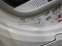 Aeg 7000 series prosteam . universaldose wasmachines & aeg 8000 series | lavatherm absolutecare system wasdrogers - afbeelding 8 van  8