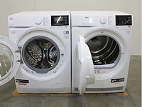 Aeg 7000 series prosteam wasmachine & aeg 6000 series | lavatherm prosense technology wasdroger - afbeelding 2 van  8