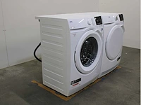 Aeg 7000 series prosteam wasmachine & aeg 6000 series | lavatherm prosense technology wasdroger - afbeelding 4 van  8
