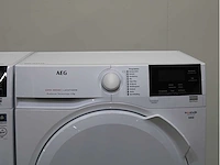 Aeg 7000 series prosteam wasmachine & aeg 6000 series | lavatherm prosense technology wasdroger - afbeelding 6 van  8