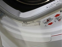 Aeg 7000 series prosteam wasmachine & aeg 6000 series | lavatherm prosense technology wasdroger - afbeelding 8 van  8