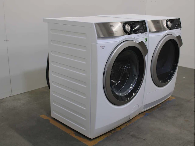 Aeg 8000 series | lavamat ã?komix technology universaldose wasmachine & aeg 8000 series | lavatherm absolutecare system wasdroger - afbeelding 4 van  8