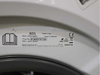 Aeg 8000 series | lavamat ã?komix technology universaldose wasmachine & aeg 8000 series | lavatherm absolutecare system wasdroger - afbeelding 5 van  8