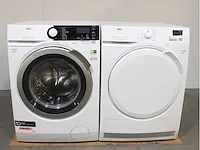 Aeg 8000 series | lavamat ã?komix technology wasmachine & aeg 6000 series | lavatherm prosense technology droger - afbeelding 1 van  8