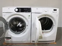 Aeg 8000 series | lavamat ã?komix technology wasmachine & aeg 6000 series | lavatherm prosense technology droger - afbeelding 2 van  8