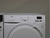 Aeg 8000 series | lavamat ã?komix technology wasmachine & aeg 6000 series | lavatherm prosense technology droger - afbeelding 6 van  8