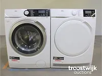Aeg 8000 series | lavamat ã?komix technology wasmachine & aeg 6000 series | lavatherm prosense technology droger - afbeelding 1 van  7