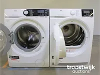 Aeg 8000 series | lavamat ã?komix technology wasmachine & aeg 6000 series | lavatherm prosense technology droger - afbeelding 2 van  7