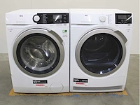 Aeg 8000 series | lavamat ã?komix technology wasmachine & aeg 6000 series | lavatherm prosense technology wasdroger - afbeelding 1 van  8