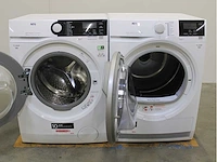 Aeg 8000 series | lavamat ã?komix technology wasmachine & aeg 6000 series | lavatherm prosense technology wasdroger - afbeelding 2 van  8