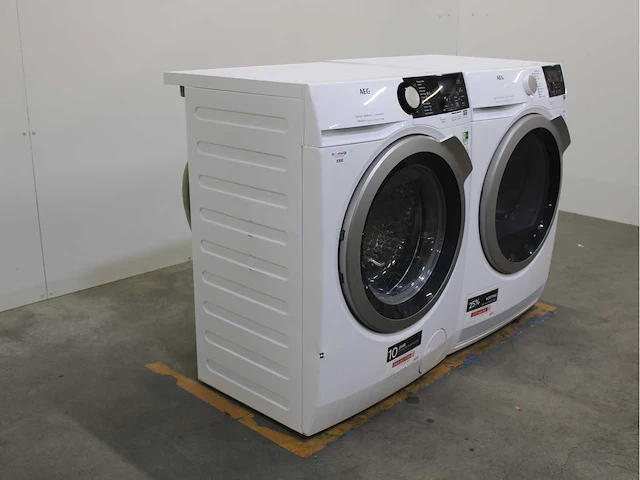 Aeg 8000 series | lavamat ã?komix technology wasmachine & aeg 6000 series | lavatherm prosense technology wasdroger - afbeelding 4 van  8