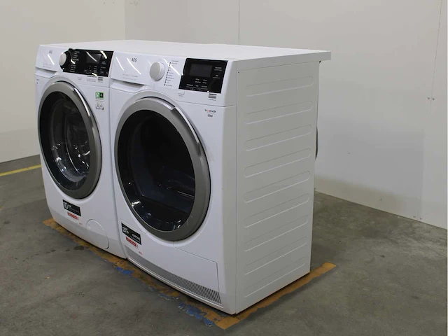 Aeg 8000 series | lavamat ã?komix technology wasmachine & aeg 6000 series | lavatherm prosense technology wasdroger - afbeelding 7 van  8