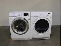 Aeg 8000 series | lavamat ã?komix technology wasmachine & aeg 7000 series | lavatherm sensidry technology wasdroger - afbeelding 1 van  8