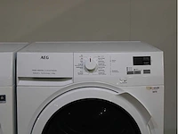 Aeg 8000 series | lavamat ã?komix technology wasmachine & aeg 7000 series | lavatherm sensidry technology wasdroger - afbeelding 4 van  8
