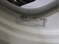 Aeg 8000 series | lavamat ã?komix technology wasmachine & aeg 7000 series | lavatherm sensidry technology wasdroger - afbeelding 8 van  8