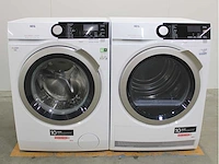 Aeg 8000 series | lavamat ã?komix technology wasmachine & aeg 8000 series | lavatherm absolutecare system droger - afbeelding 1 van  8