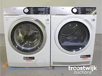 Aeg 8000 series | lavamat ã?komix technology wasmachine & aeg 8000 series | lavatherm absolutecare system droger - afbeelding 1 van  8
