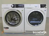Aeg 8000 series | lavamat ã?komix technology wasmachine & aeg 8000 series | lavatherm absolutecare system droger - afbeelding 1 van  8