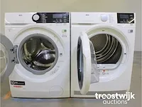 Aeg 8000 series | lavamat ã?komix technology wasmachine & aeg 8000 series | lavatherm absolutecare system droger - afbeelding 2 van  8